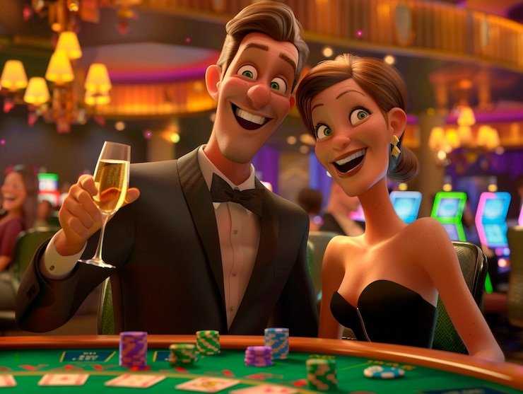 m18 Live Casino